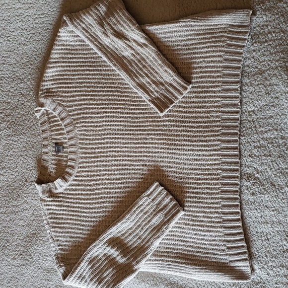 aerie Sweaters - Aerie Cropped Chenille Sparkle Sweater